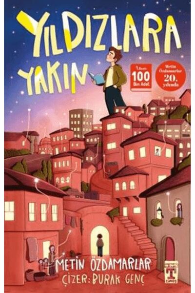 İlk Genç Timaş Yıldızlara Yakın