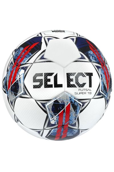 SELECT Futsal Super TB V22 FIFA Quality Pro Ball, Unisex Ball to football