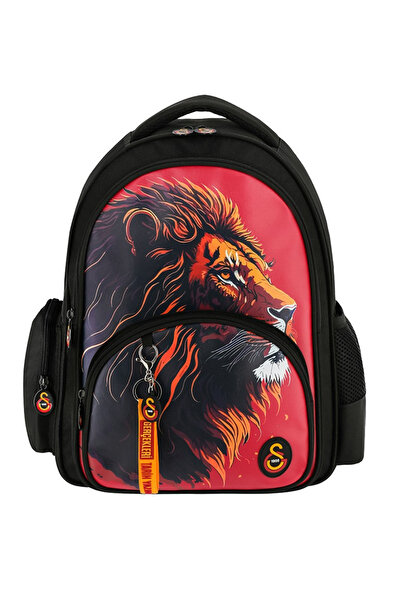 Galatasaray 1905 Lisanslı Sırt Çantası Okul ve Günlük Kullanım