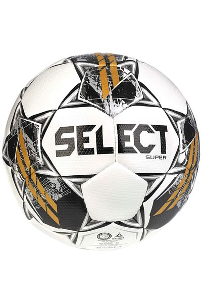 SELECT Super FIFA Quality Pro Ball, Unisex Ball to football