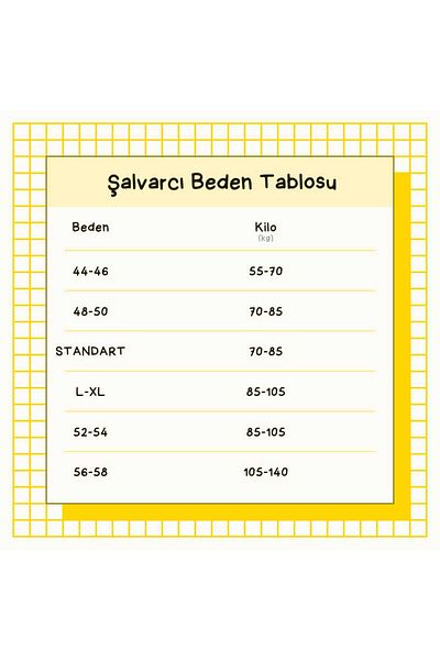 şalvarcı Local Adana Shalwar Top Quality Fabric Custom Made Comfortable Fit