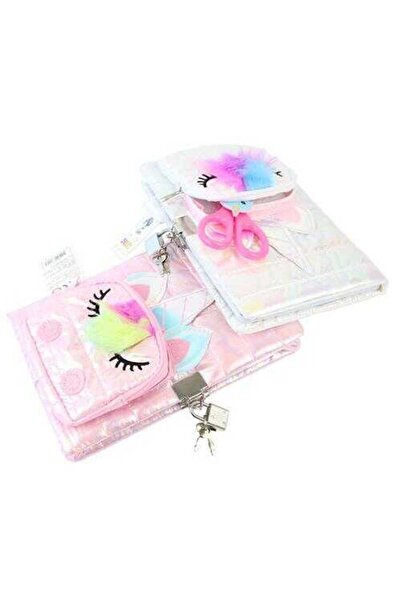 Dolphin Hatıra Defteri Kilitli Nb-4195