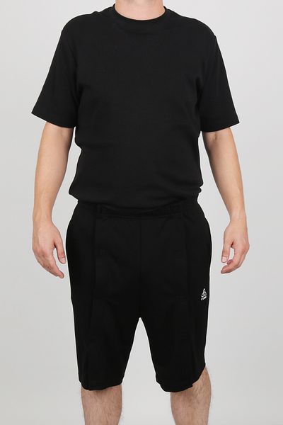 CURE4U Cure Adaptive Black Bedridden Patient Care and Treatment Shorts (Size S)