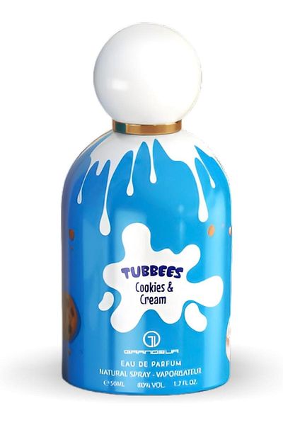 GRANDEUR TUBBEES COOKIES AND CREAM EDP 50ML