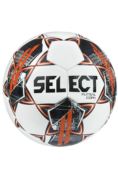 SELECT Futsal Copa Ball, Unisex Ball to football