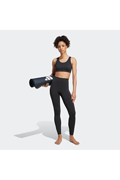 adidas All Me Essentials Kadın Siyah Tayt (JW7584)