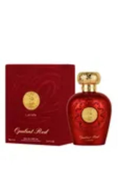 lattafa Opulent Red Eau de Parfum, 100 ml, for Women