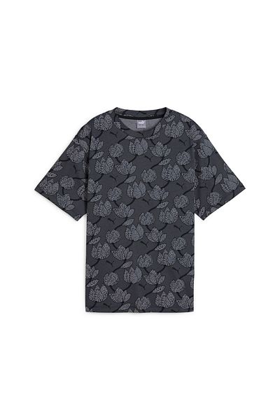 Puma Womens Essentials+ BLOSSOM T-shirt - Black