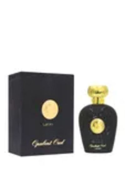 lattafa Apa de parfum Lattafa Opulent Oud, 100 ml, unisex