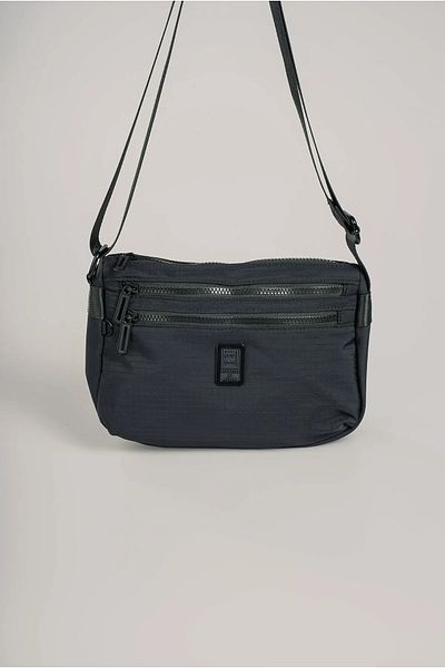 WALKWAY 17990 Black Shoulder Bag Ccs London