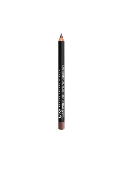 NYX Professional Makeup Creion contur de buze cu finisaj mat SUEDE los angeles 3.5 gr