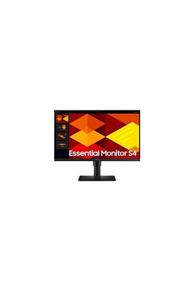 Samsung 24" LS24D400GAUXUF 5Ms 100Hz IPS Monitör