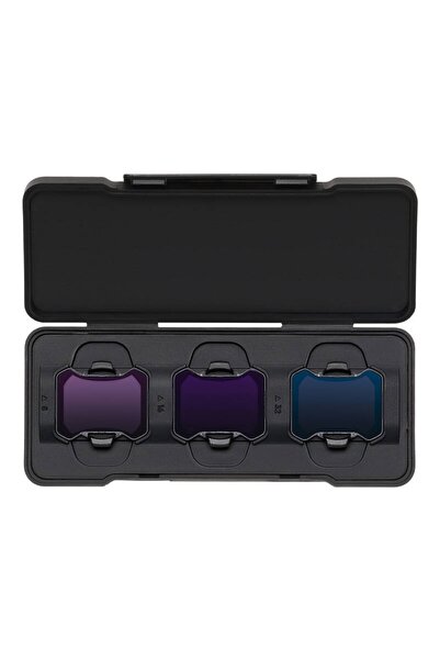 DJI Set filtre ND Avata 2, ND8, ND16, ND32, 26x24mm