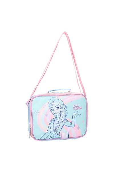 Frozen Thermal snack bag, 19x25x8 cm, multicolor, Frozen II Sparkle It Up