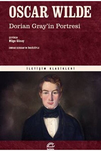 İletişim Yayınları Dorian Gray'in Portresi