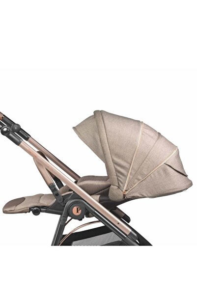 Peg Perego New Veloce TC Bebek Arabası Mon Amour