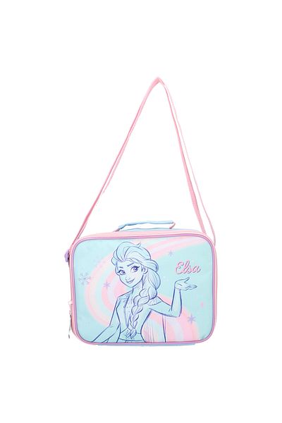 Frozen Thermal snack bag, 19x25x8 cm, multicolor, Frozen II Sparkle It Up