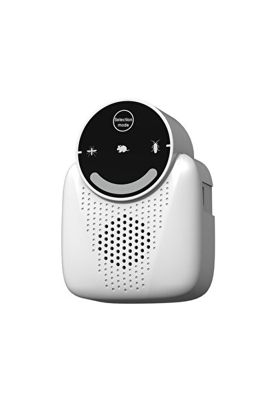 CLAUSTEEL dispozitiv profesional cu ultrasunete pentru rozătoare, șobolani, insecte