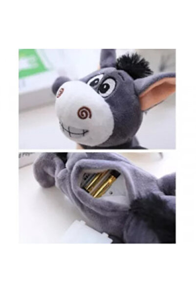 Blusmart Interactive and Talking Donkey Roby