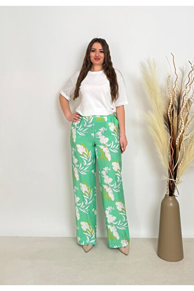 DE WHITES ΠΑΝΤΕΛΟΝΙ ΜΕΓΑΛΟ ΜΕΓΕΘΟΣ ΜΕ ΣΤΑΥΡΩΜΕΝΟ ΣΧΕΔΙΟ ΚΑΙ ΕΛΑΣΤΙΚΗ ΜΕΓΕΘΥΝΣΗ ΣΤΗΝ ΜΕΡΑ