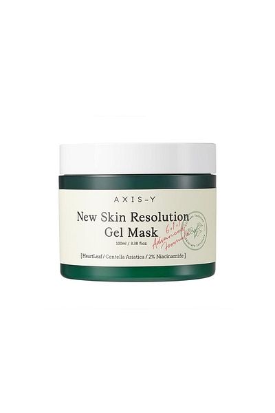 AXIS-Y New Skin Resolution Gel Mask 100Ml