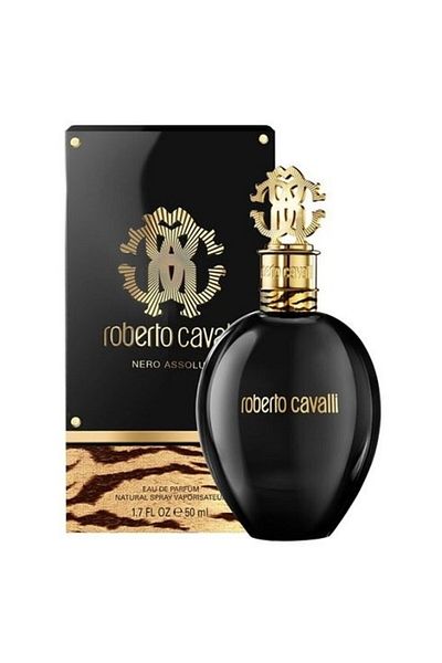 Roberto Cavalli Roberto Cavalli Nero Assoluto, Eau de Parfum, Barbati, 75 ml