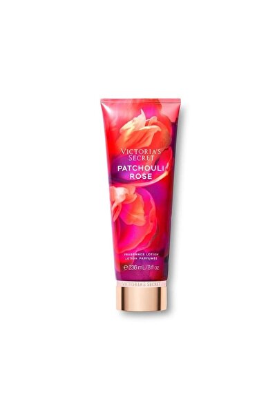 Victoria's Secret Loțiune de corp, Patchouli Rose, hidratantă, 236 ml