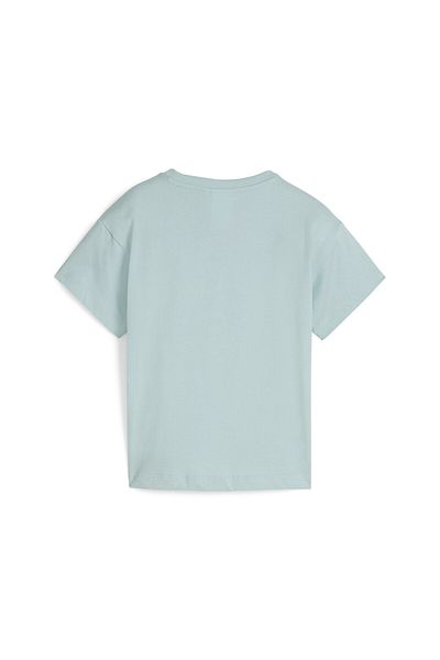 Puma Boys TROLLS Graphic T-shirt - Blue