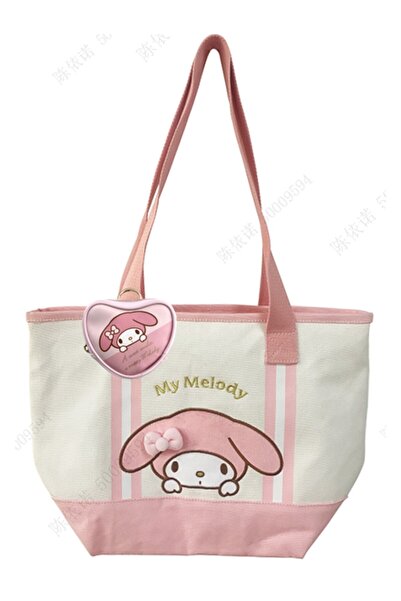 Miniso Sanrio Lisanslı Mini Çanta - My Melody