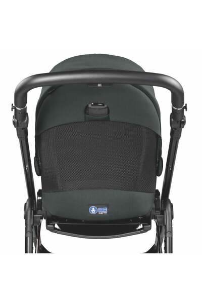 Peg Perego New Veloce TC Bebek Arabası Metal