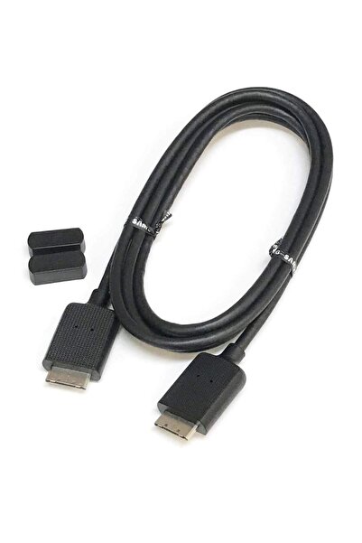 Samsung One Mini Connect Kablo Orijinal Kablo UN55KS8000F UN55KS8000FXZA UN55KS800DF UN55KS800DFXZA