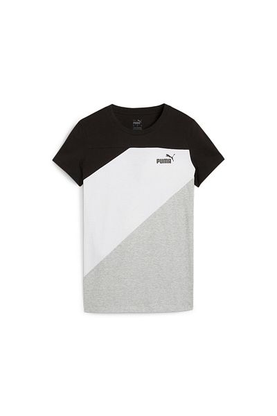 Puma Womens POWER T-shirt - Black