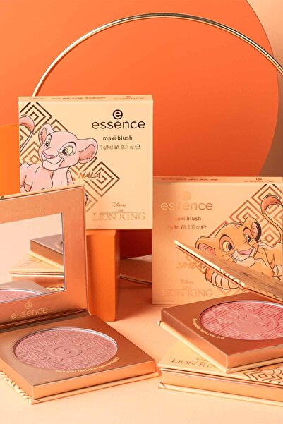 Essence Disney The Lion King Maxi Allık 01