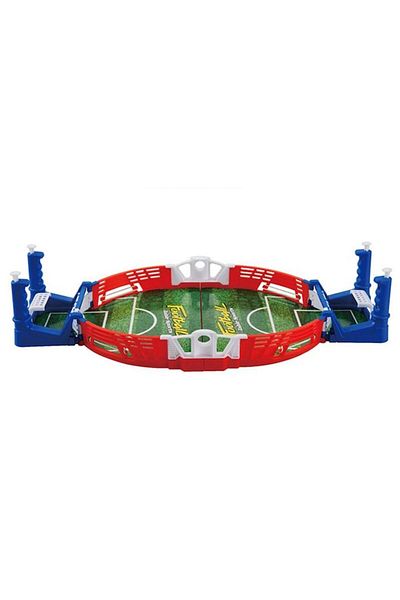 GoGou Table Football Game with Flippers, GOGOU, Portable, Toy for Children and Adults, Multicolor