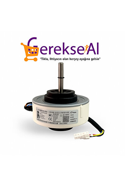 GEREKSEAL 24 lük klima fan motoru DB31-00637A AR24NSJXBWK/SK