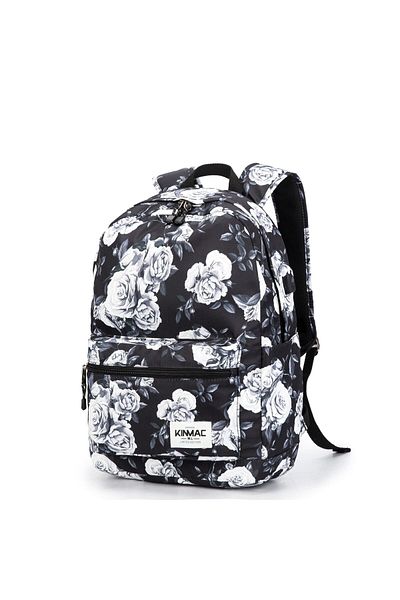 Kinmac Rucsac Laptop, Kinmac, Grey Rose, 15.6 inch