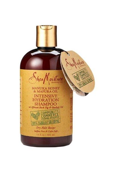 Shea Moisture SheaMoisture Manuka Honey and Mafura Oil Intensive Hydration Shampoo 384ml