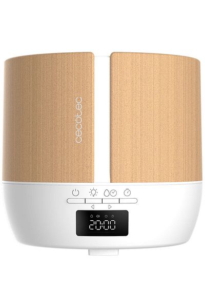 CECOTEC Aromatherapy Diffuser, PureAroma 550, 500 ml, White
