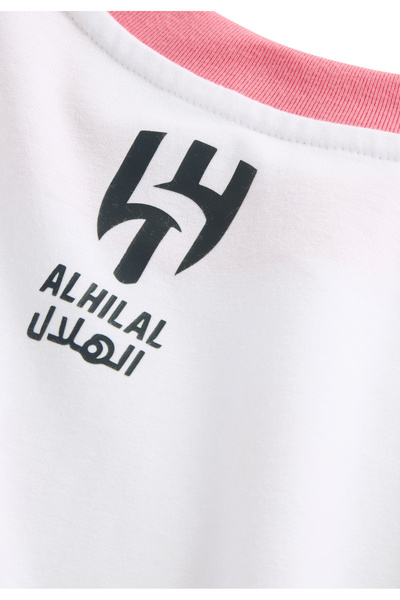 Puma Pánské basketbalové tričko HOOPS x AL-HILAL SFC
