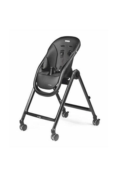Peg Perego Living Mama Sandalyesi True Black