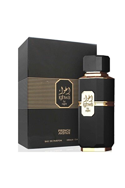 FRENCH AVENUE Ighwa By Night, Apa de Parfum, Unisex, 100 ml