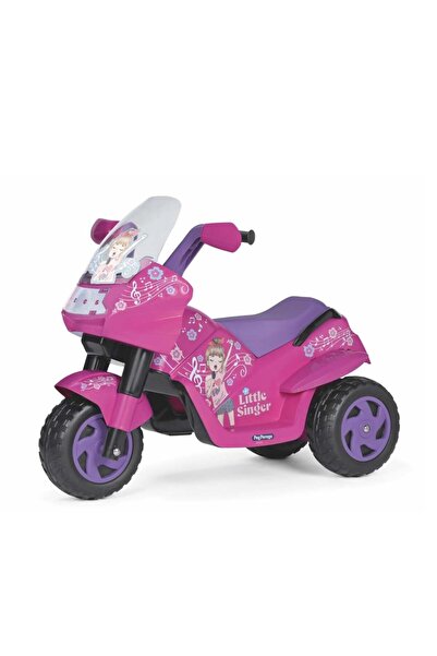 Peg Perego Little Singer 6V Akülü Motor