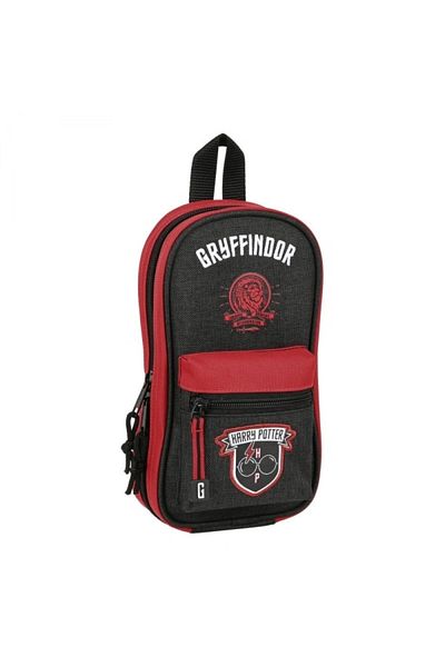Harry Potter Penar tip rucsac, Witchcraft, negru-burgun