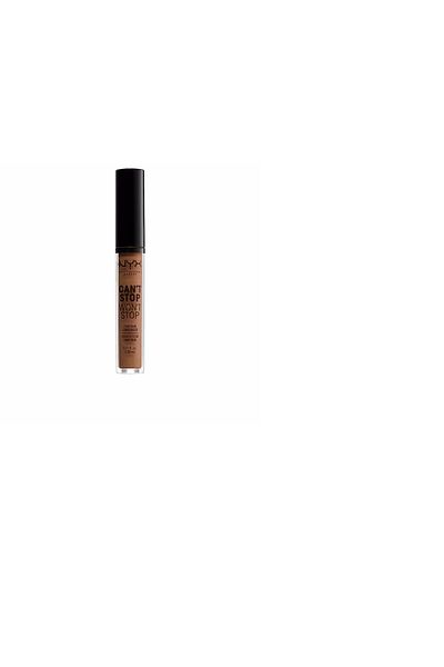 NYX Professional Makeup Corector lichid cu acoperire completa Can’t Stop Won’t Stop 3.5 ml