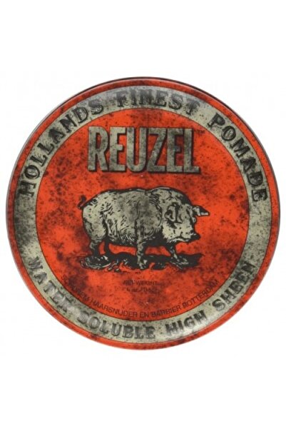Reuzel Hair Pomade, Reuzel, Red, 35 g