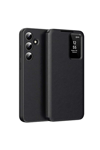 SKYDDAR INNOVATION Θήκη για Samsung Galaxy S25 Plus, με πορτοφόλι και SmartVi...