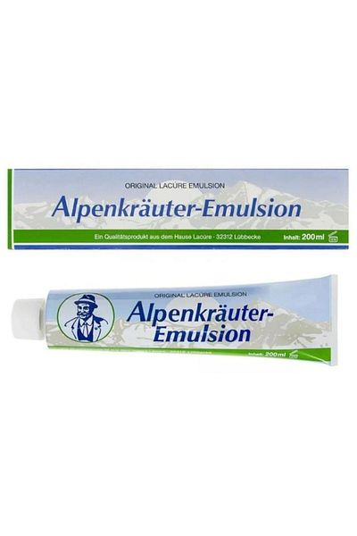Krauterhof Alpine Plant Emulsion, 200 ml