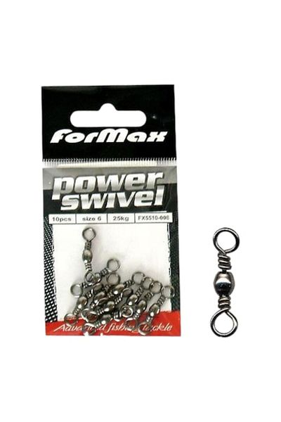 FORMAX Pivot cilindric nr. 14, pachet de 10 bucăți