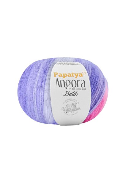 Papatya Angora Batik-69