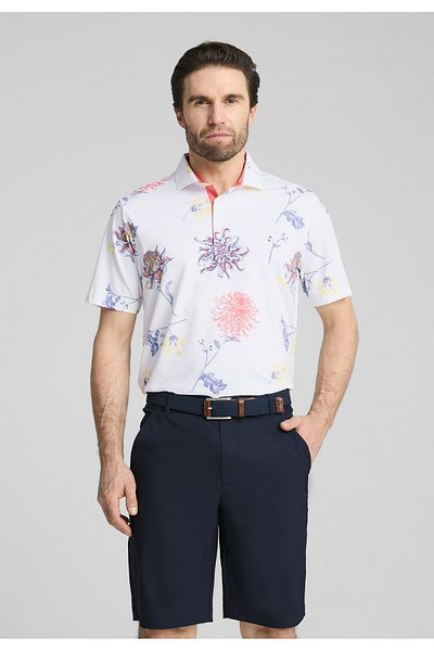 Puma Pánské polo tričko MATTR Dahlia